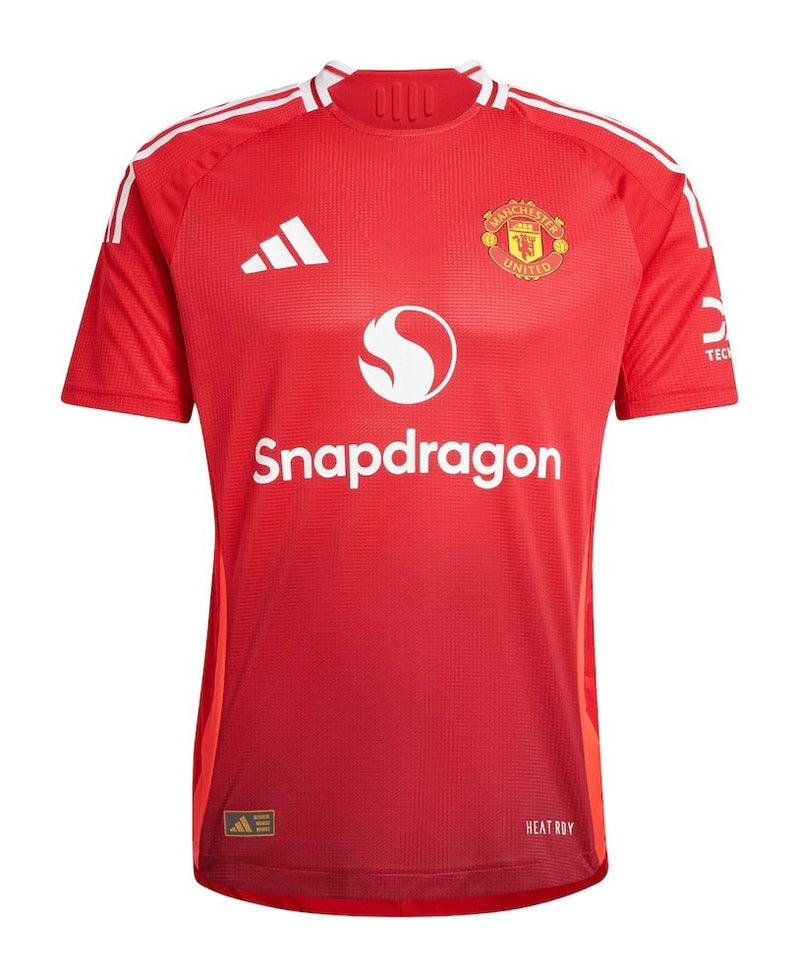 Camisa Manchester United 24/25 Adidas Versão Torcedor - Lançamento