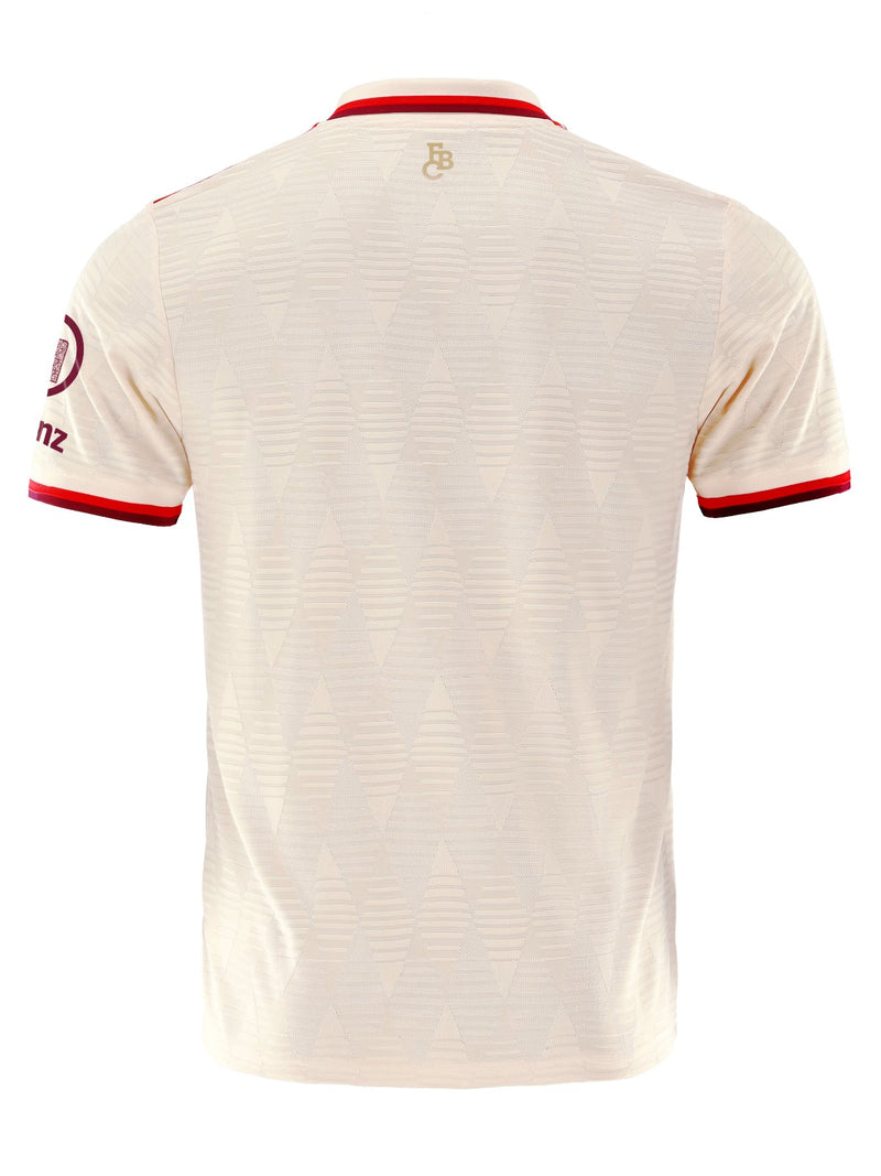 Camisa Bayer de Munique II 24/25 Adidas Versão Torcedor Masculina - Lançamento