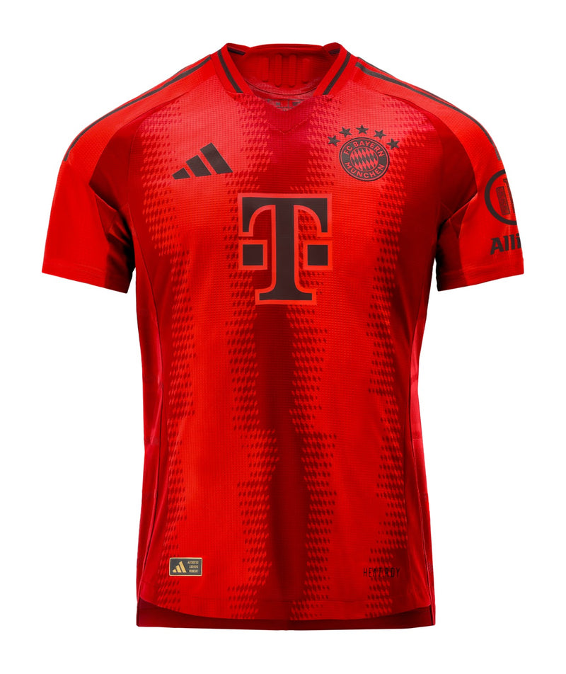 Camisa Bayer de Munique 24/25 Adidas Versão Torcedor - Lançamento