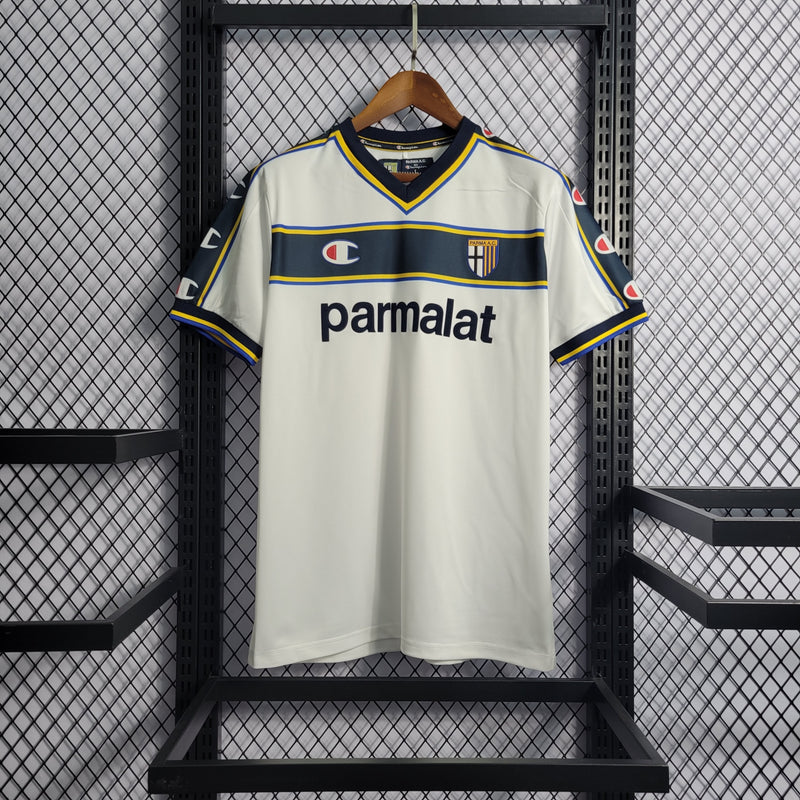 Camisa Parma Reserva 02/03 - Versão Retro