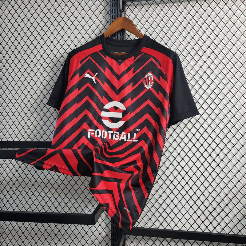 Camisa Milan Treino 23/24 - Puma Torcedor