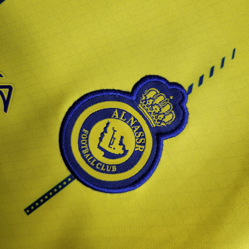 Kit Infantil Al Nassr Home 23/24