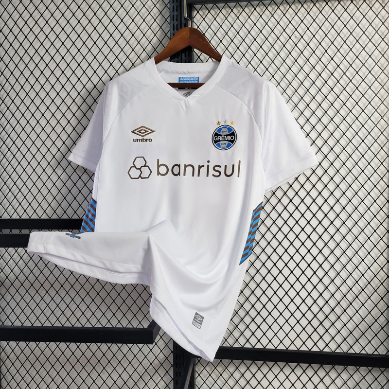 Camisa Grêmio Away 23/24 - Adidas Torcedor Masculina - Lançamento